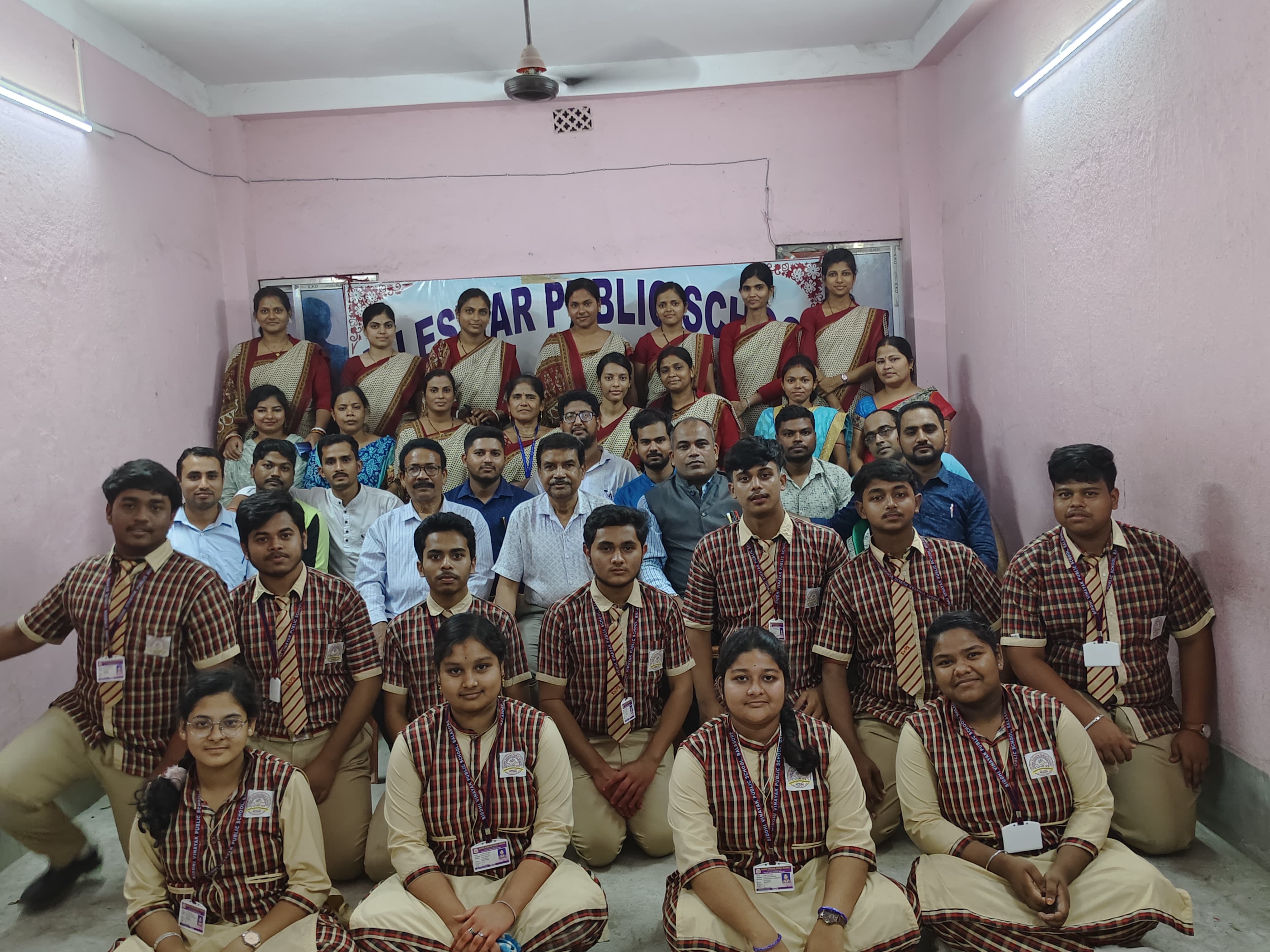 FIRST BATCH -10TH 2024-25